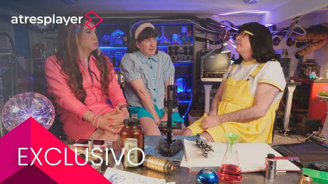 El cumple de la Vane sin Chelo | Improvisación | Rafaela y su loco mundo, cada domingo