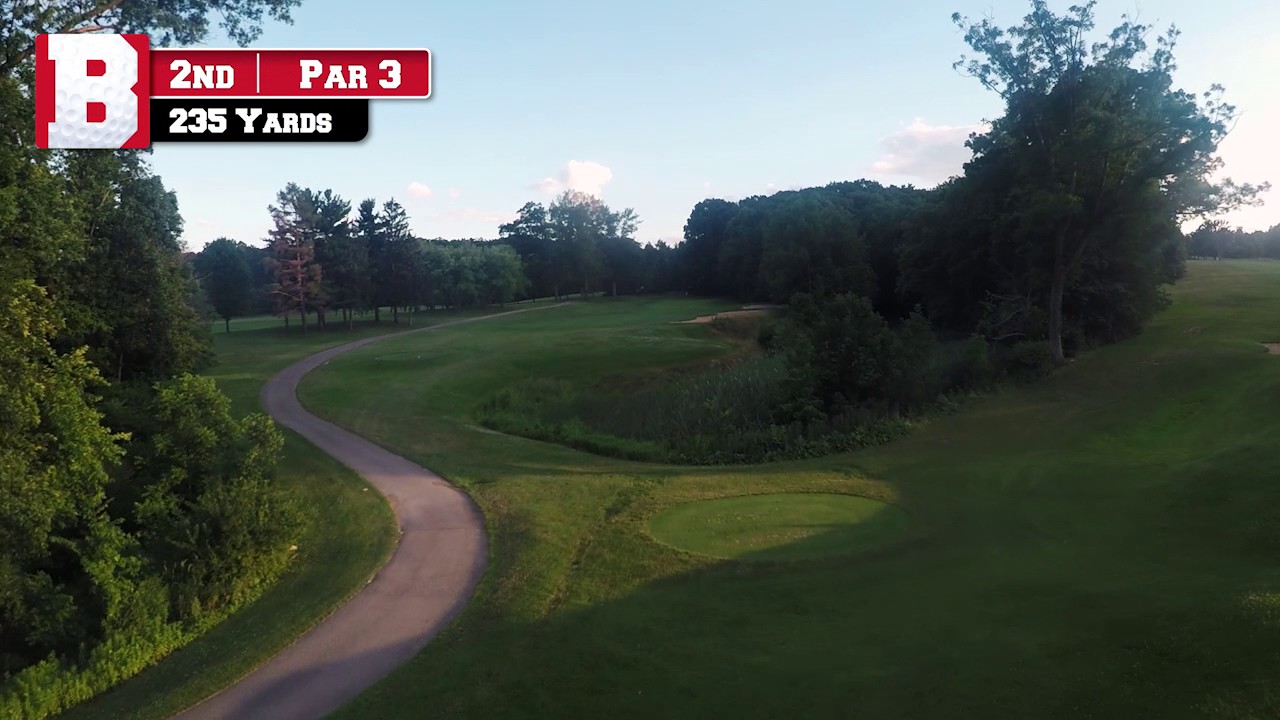 Sleepy Hollow Golf Club - Front Nine Featured Holes