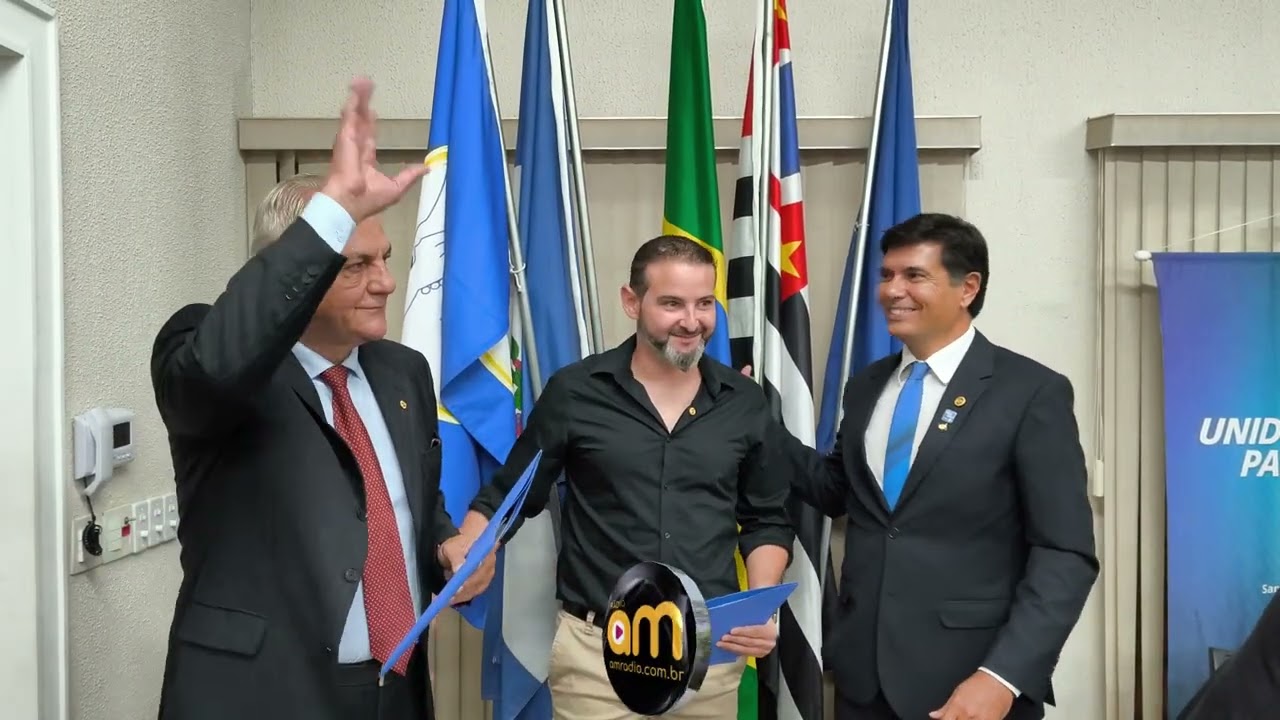 ROTARY CLUB DE ITATIBA COMEMORA 72º ANIVERSÁRIO DE FUNDAÇÃO E FAZ VÁRIAS HOMENAGENS