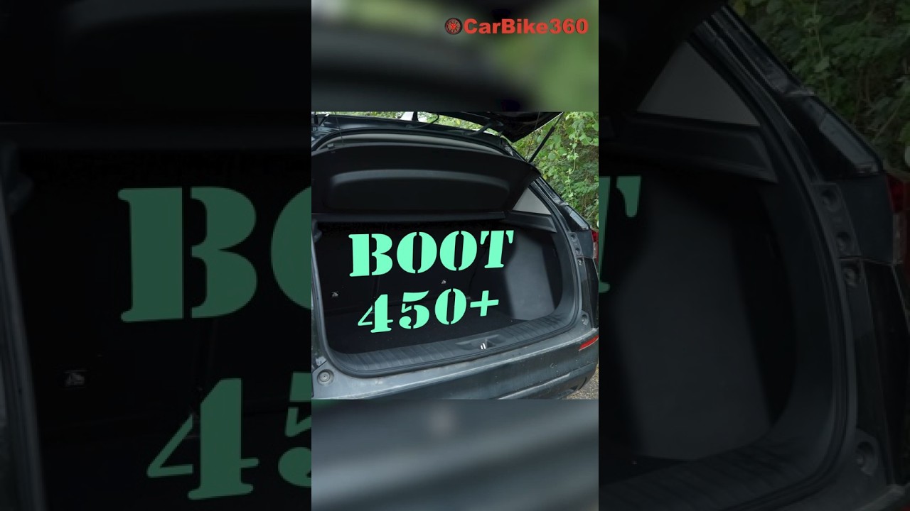 Honda Elevate Apix Edition Boot Space | Practicality & Storage Explained
