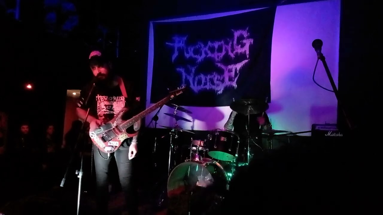 N.H.G live at Grindcore in Wachitas Cordoba Argentina 10-06-2023 (FullSet)