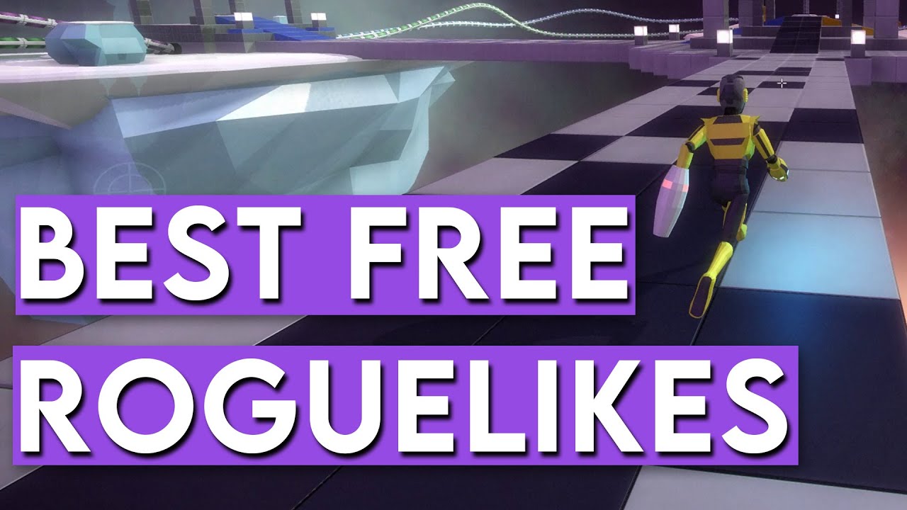 Best FREE Roguelikes on Steam (Part 2)