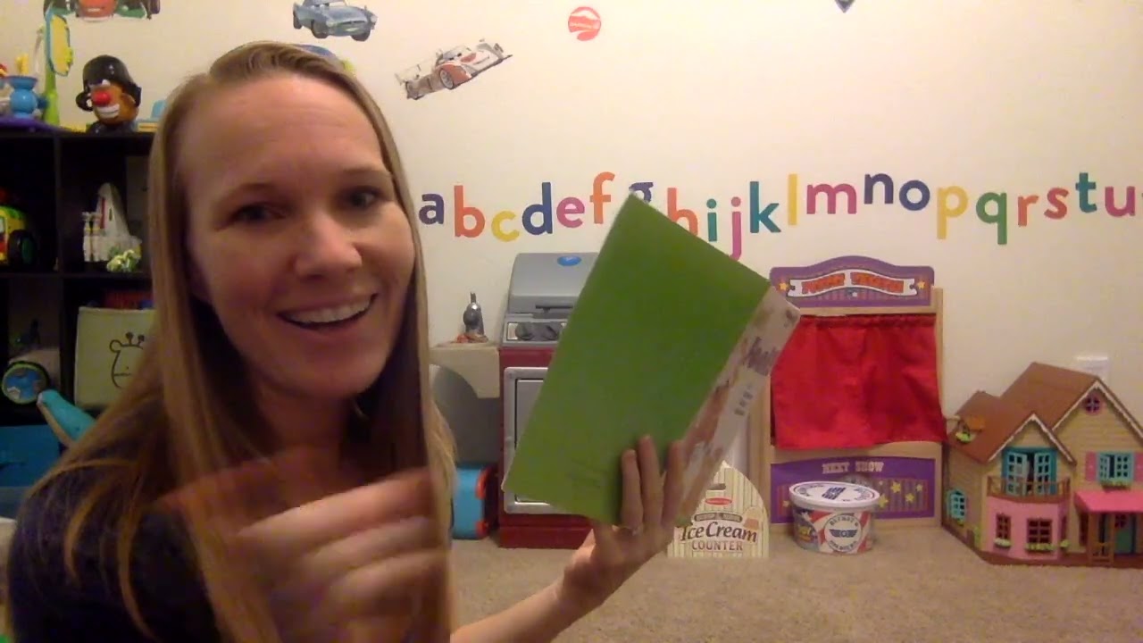 April Fool - Read Aloud