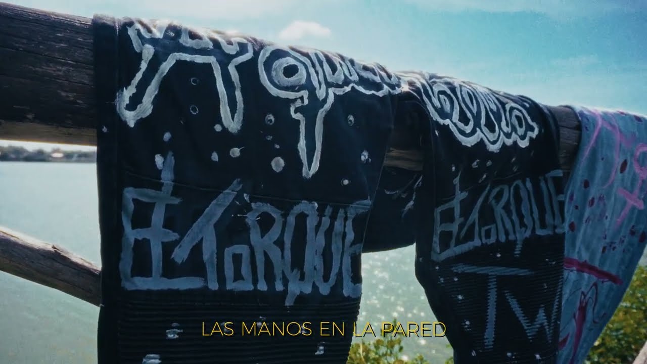 4-🎨El Torque🎨 Toxic Wounds (Prod. Sicilia) Shot By Breezy 🩵🎨BOCETOS DE AQUARELLA🩵🎨