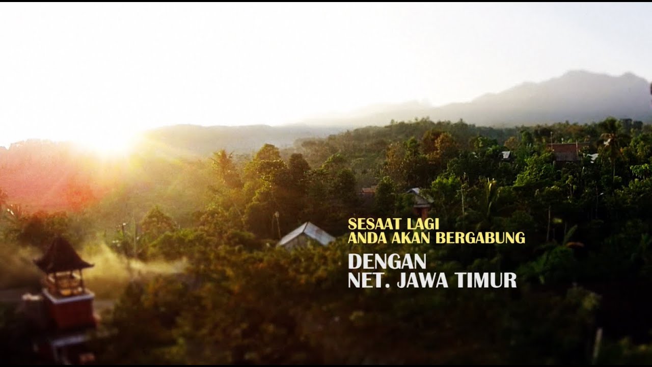 LIVE Streaming of NET. JATIM - HIGHLIGHT NEWS REPORT - 100118