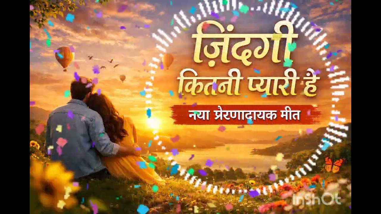 नई सुबह नया हौसला | Zindagi Kitni Pyari Hai