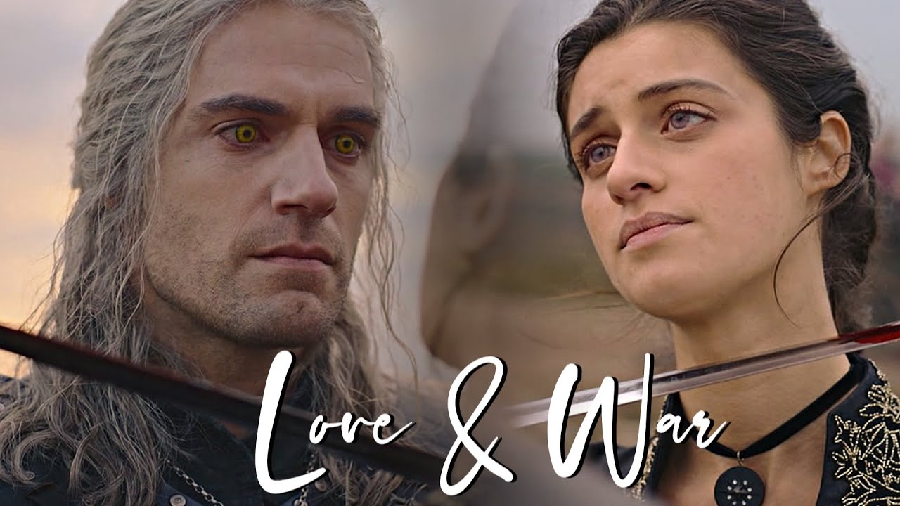 Geralt & Yennefer | Love & War [+S2]