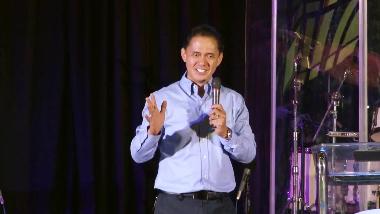 THE FIRST FRUIT | Bishop Art Gonzales