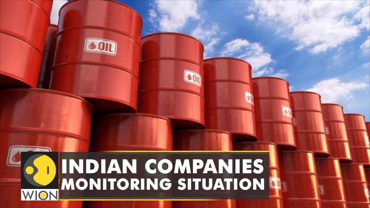 Indian companies monitoring the situation closely as crude oil prices surge globally | English News