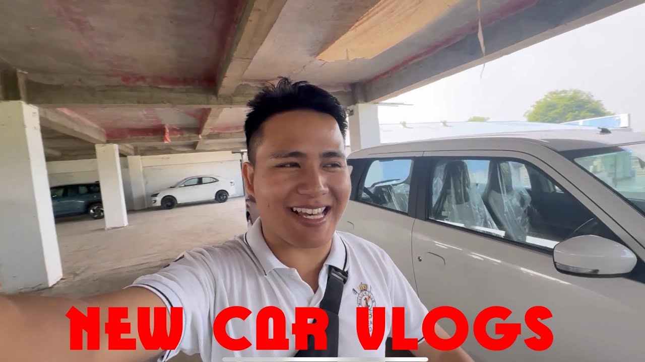 New Car Vlogs - Christin Teron old vlogs