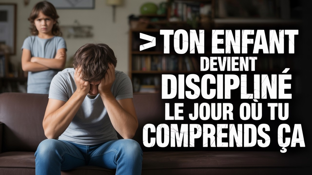 Ce que ton enfant essaie vraiment de te dire