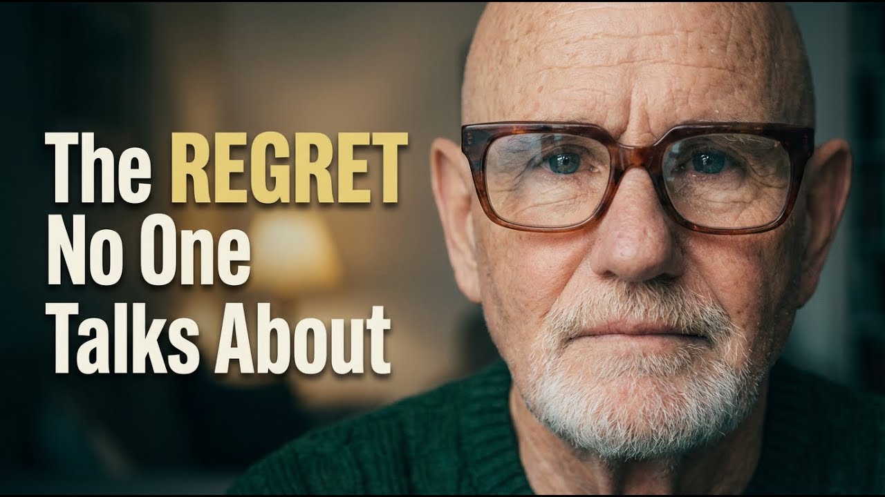 The Regret No One Talks About (Until It’s Too Late)
