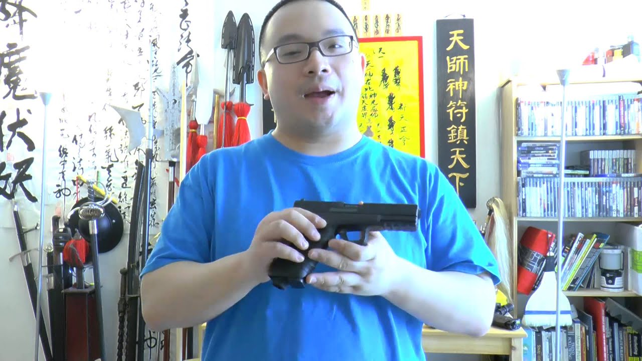 RAM Combat Pistol Review - 0.43 Paintball Marker