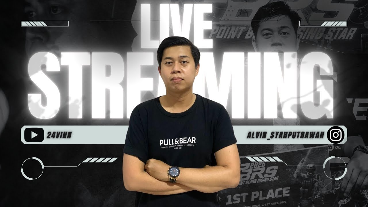 gabuttt euy main 26N aja #shorts #mediashareon #pointblank #livepointblank
