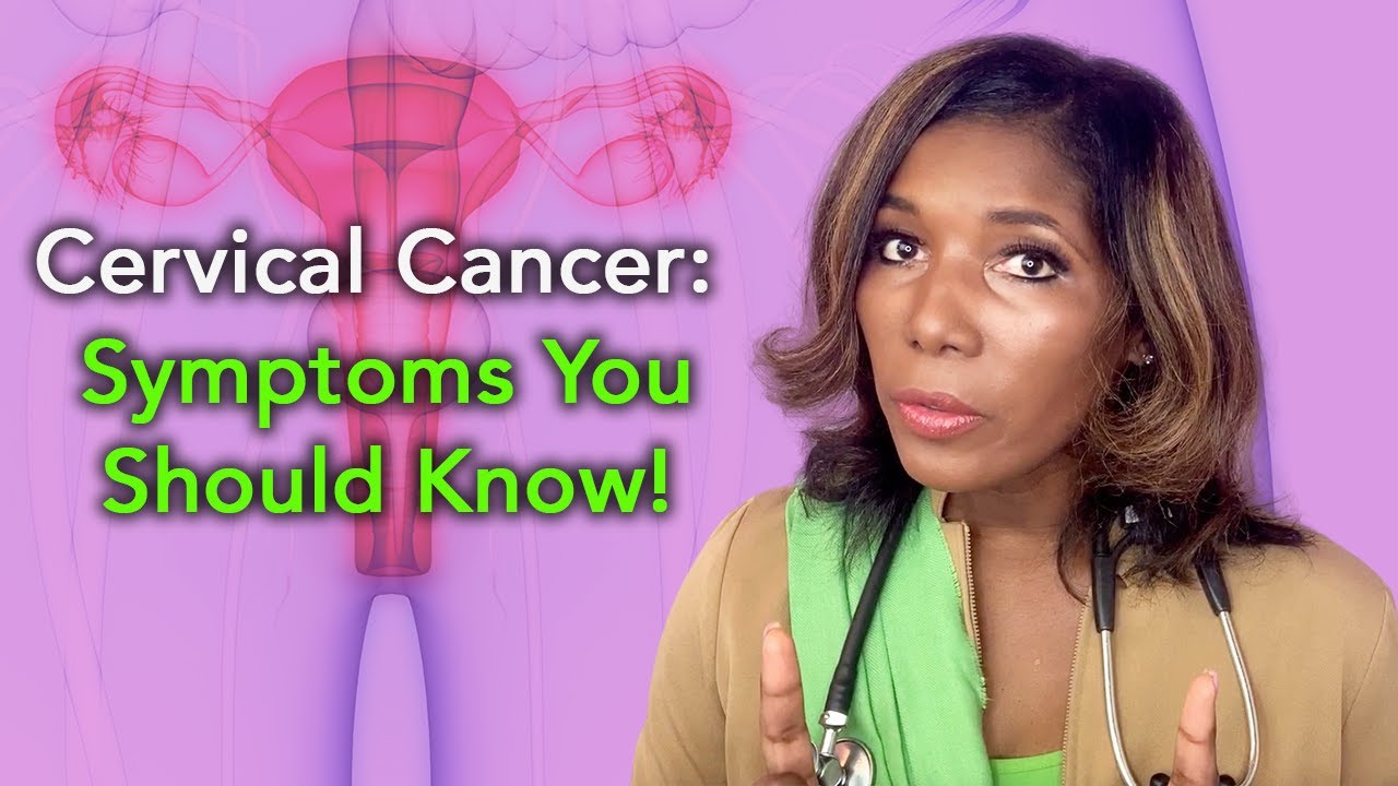 Cervical Cancer Symptoms, Prevention and Treatment [2020]
