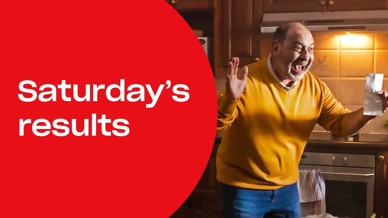 Saturday Lotto Results Draw 4269 | Saturday, 18 June 2022 | The Lott