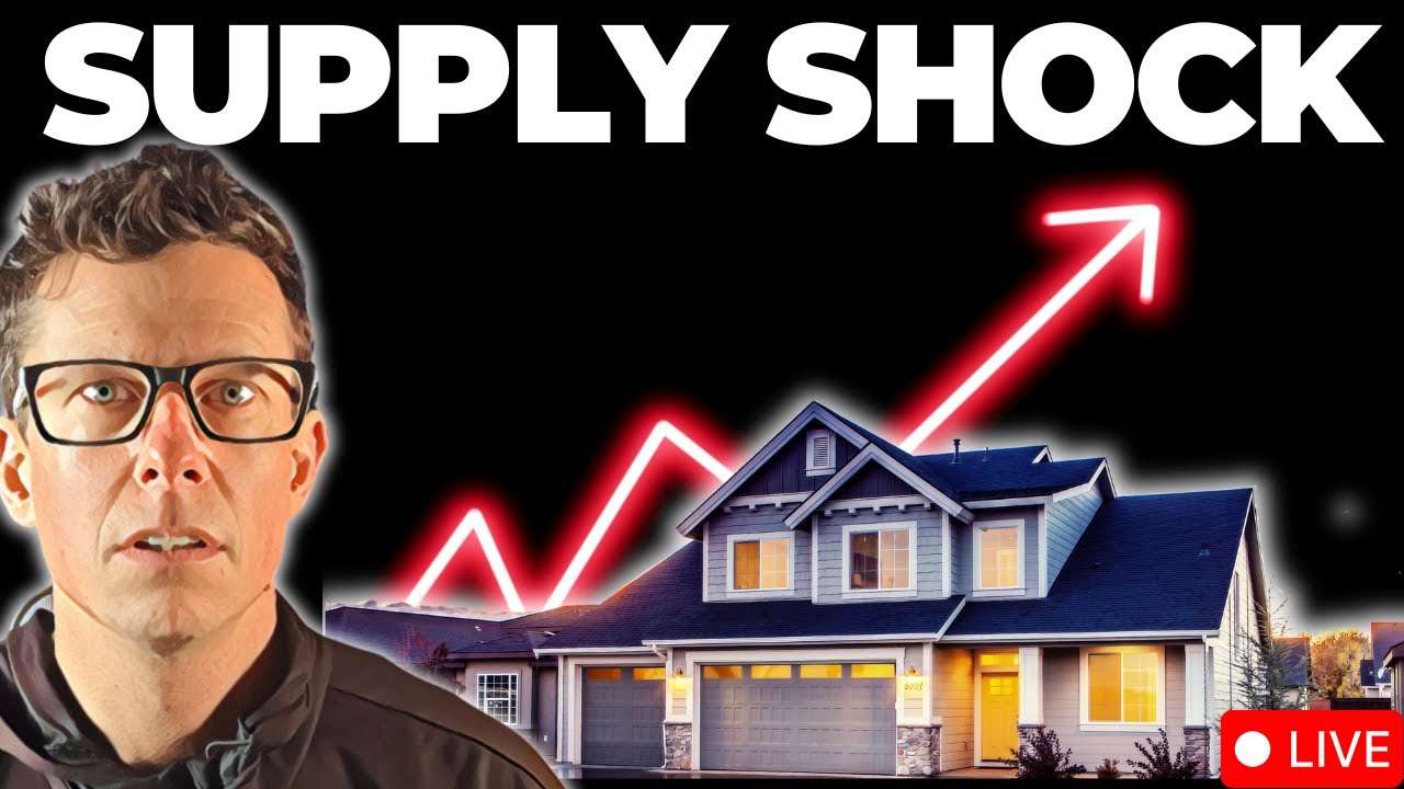 The Housing Market Statistics Nobody Saw Coming!