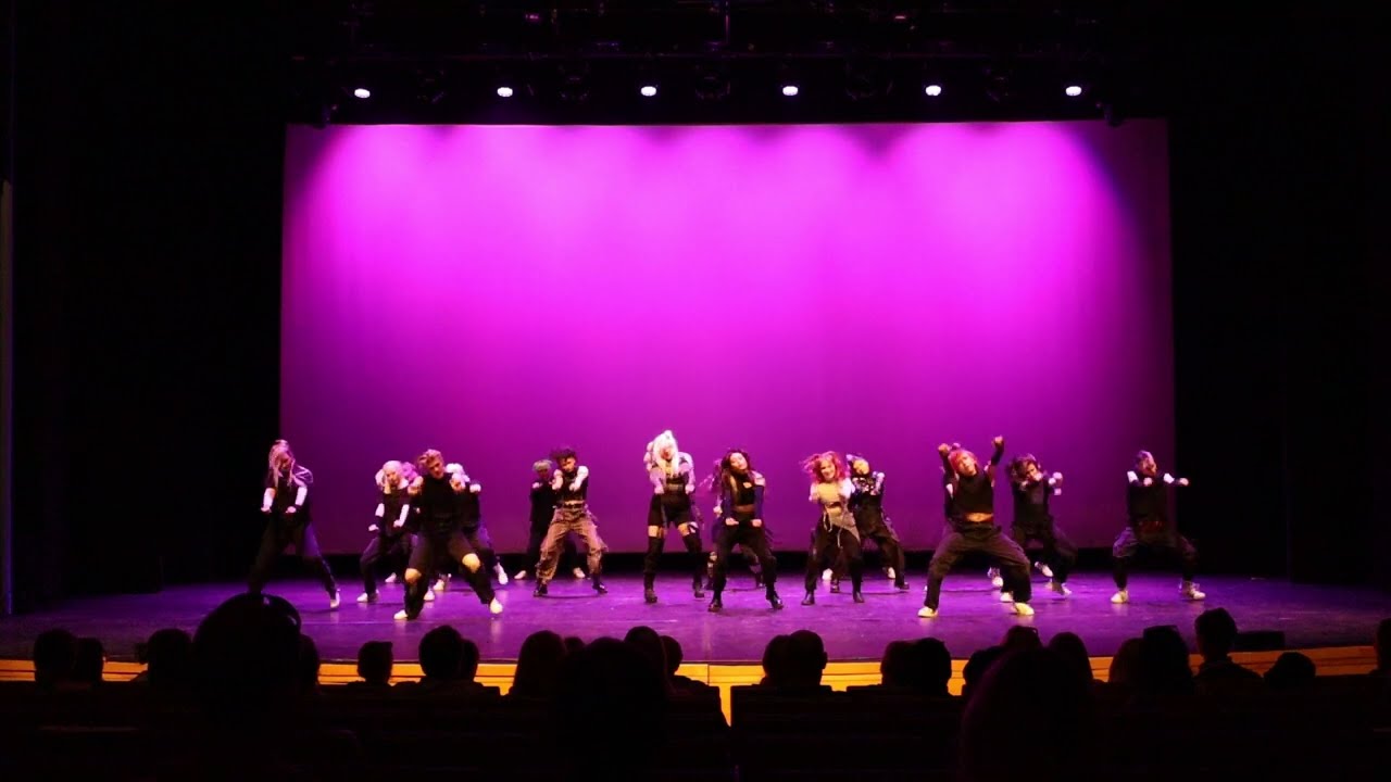 KOTS 2022 - BACKPAIN DANCE CREW