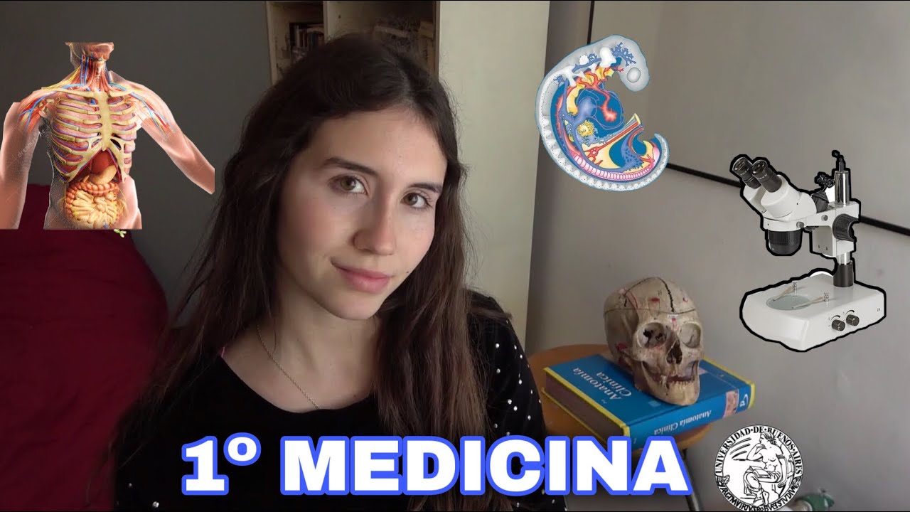 Primer año de MEDICINA en la UBA