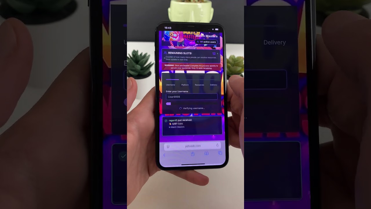Match Masters Hack 2025 - Get Free COINS & BOOSTERS Instantly Without Match Masters Mod Apk (2025)