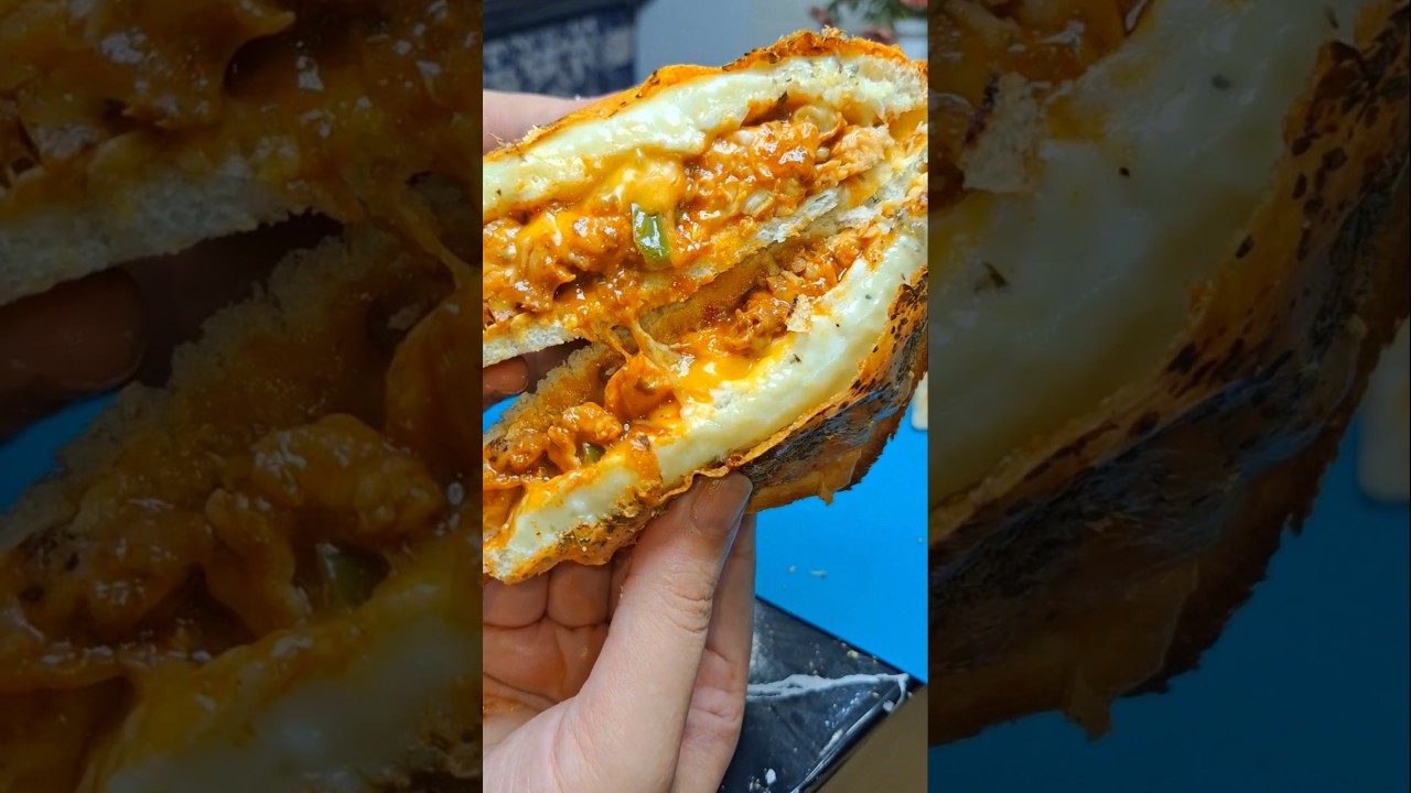 Jab Roti or Salan bananay ko dil na karay to ye banaye #breakfastrecipe