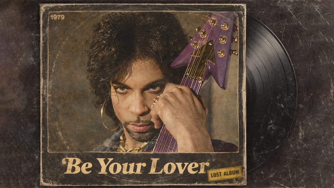 Prince & Rick James Tribute | Lost Minneapolis Funk Unreleased Album (1979) – Be Your Lover