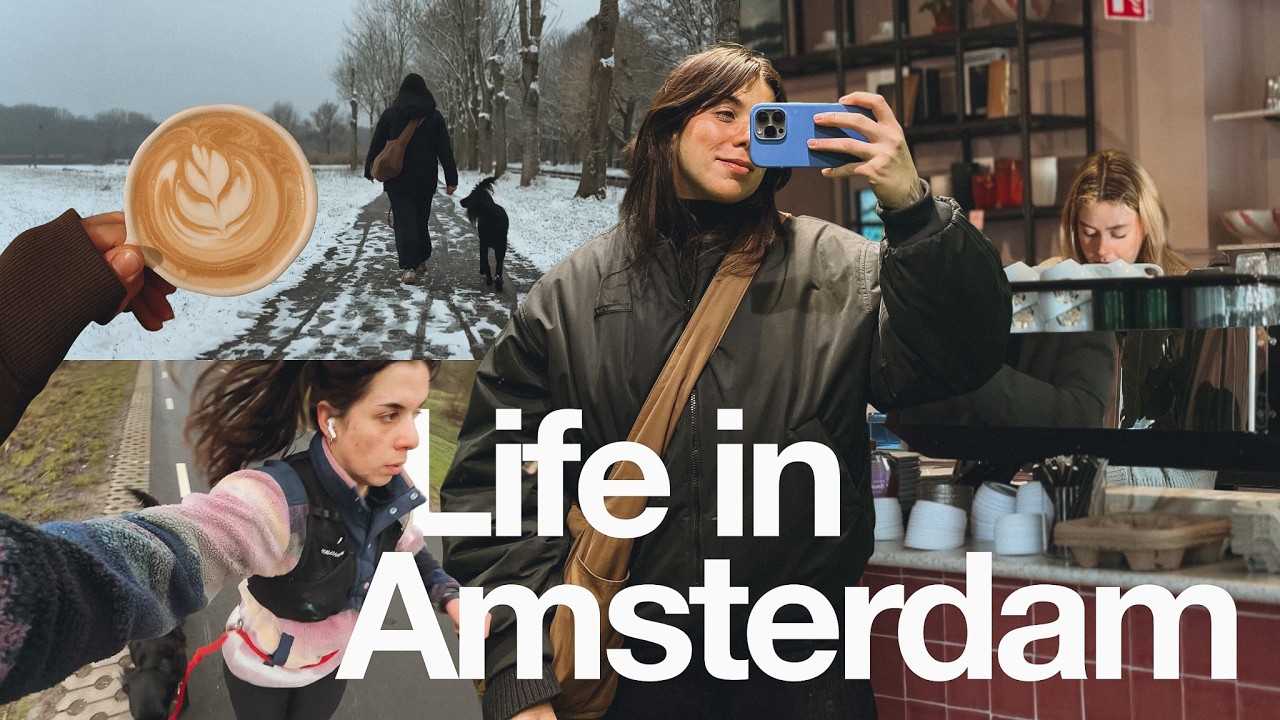 life in amsterdam