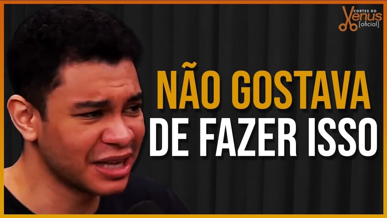 IGOR GUIMAR&Atilde;ES ABRE O JOGO SOBRE BONECO JOSIAS | Cortes do Venus