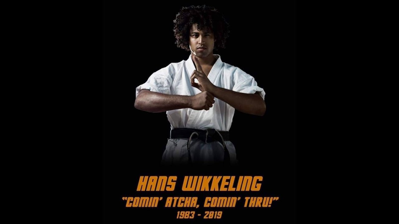 HANS WIKKELING REST IN PEACE BROTHER'S TRICKING