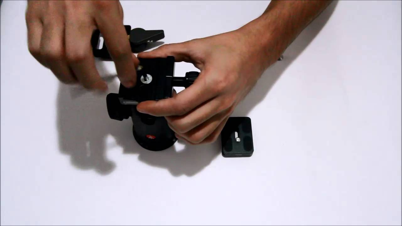 Acraswiss stlye clamp by RN Camera Gadget