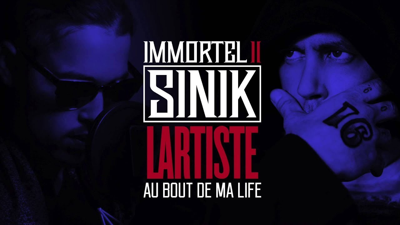 SINIK Feat. LARTISTE - Au Bout De Ma Life