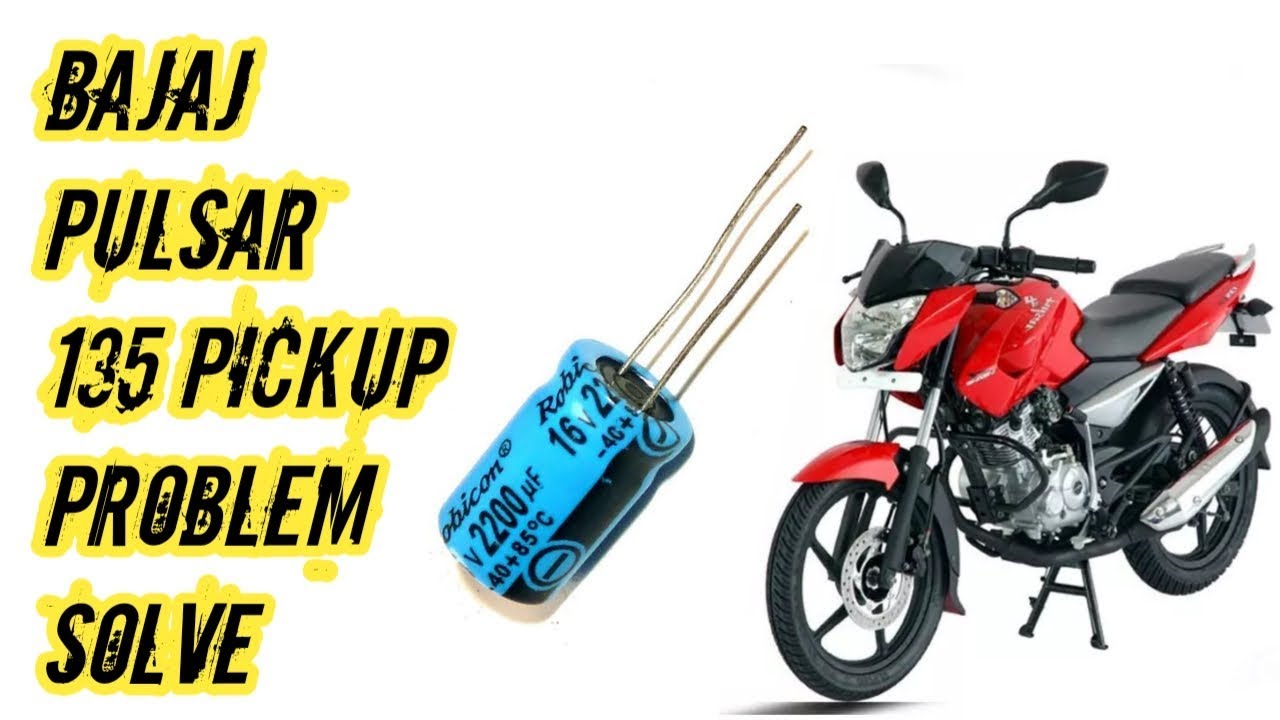 Bajaj pulsar 135 Ls missing big problem solve