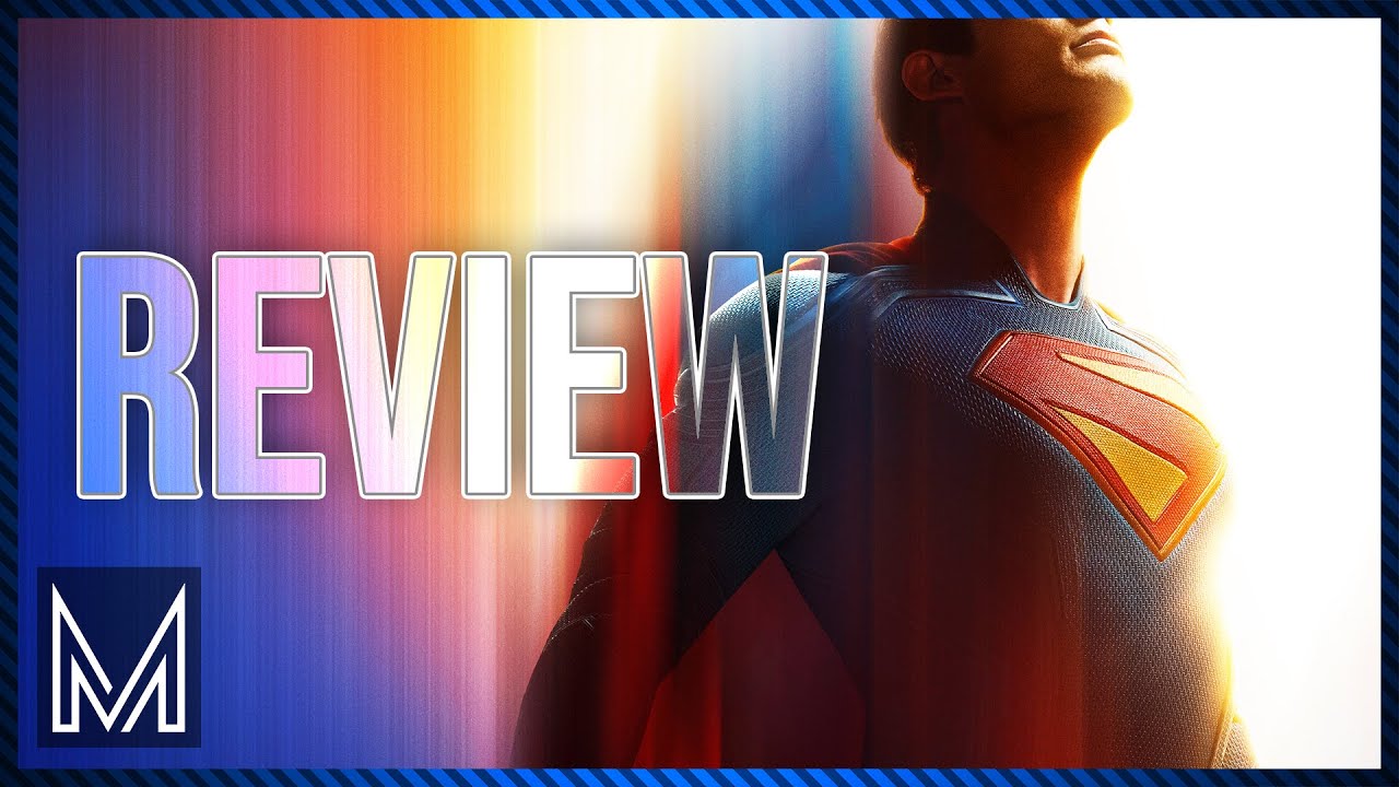 Superman Review – A True Blue Comic Book Movie