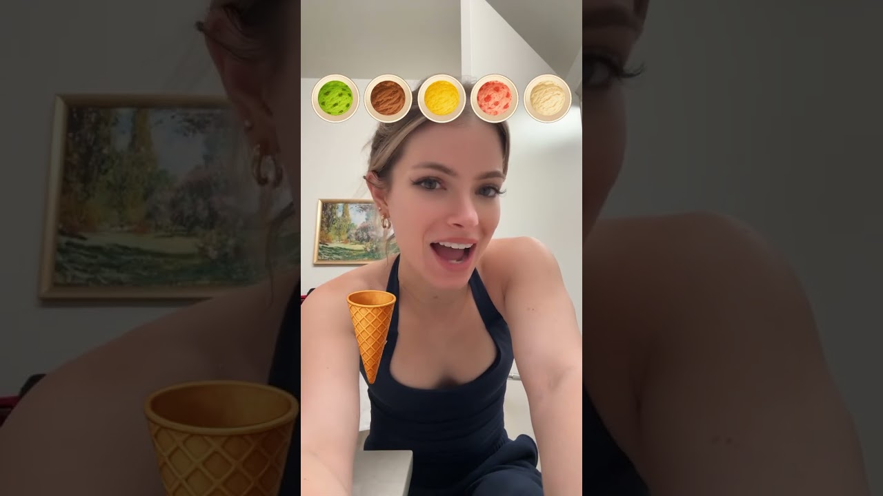 ranking best icecream🤩