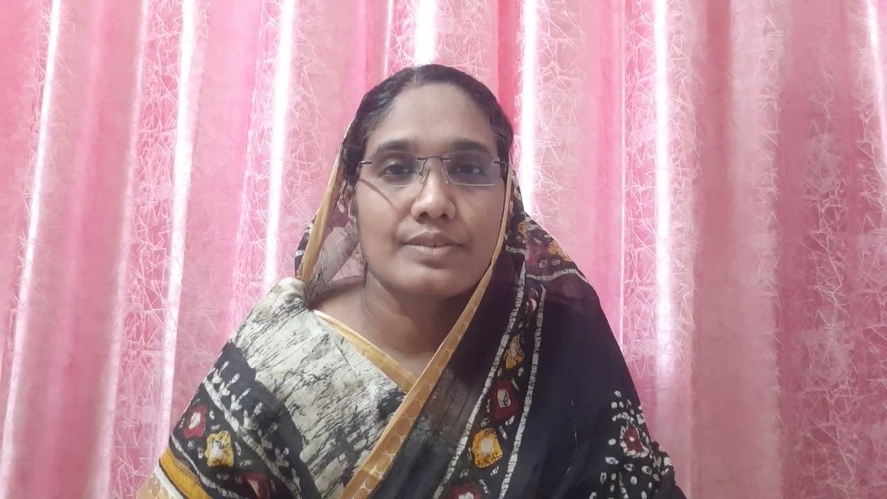 అనుదిన వాగ్దానము, 10-8-2025 యెహోవా నా కాపరి అపొస్తలిక్ మినిస్ట్రీస్, సిస్టర్ సునందరిబ్కా.