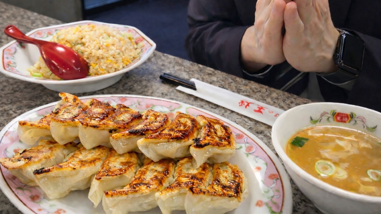 $7 Japanese Salaryman Dinner Before Payday.