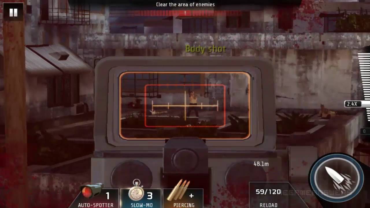 Kill Shot Bravo All Region 10 Primary Missions Walkthrough Guide