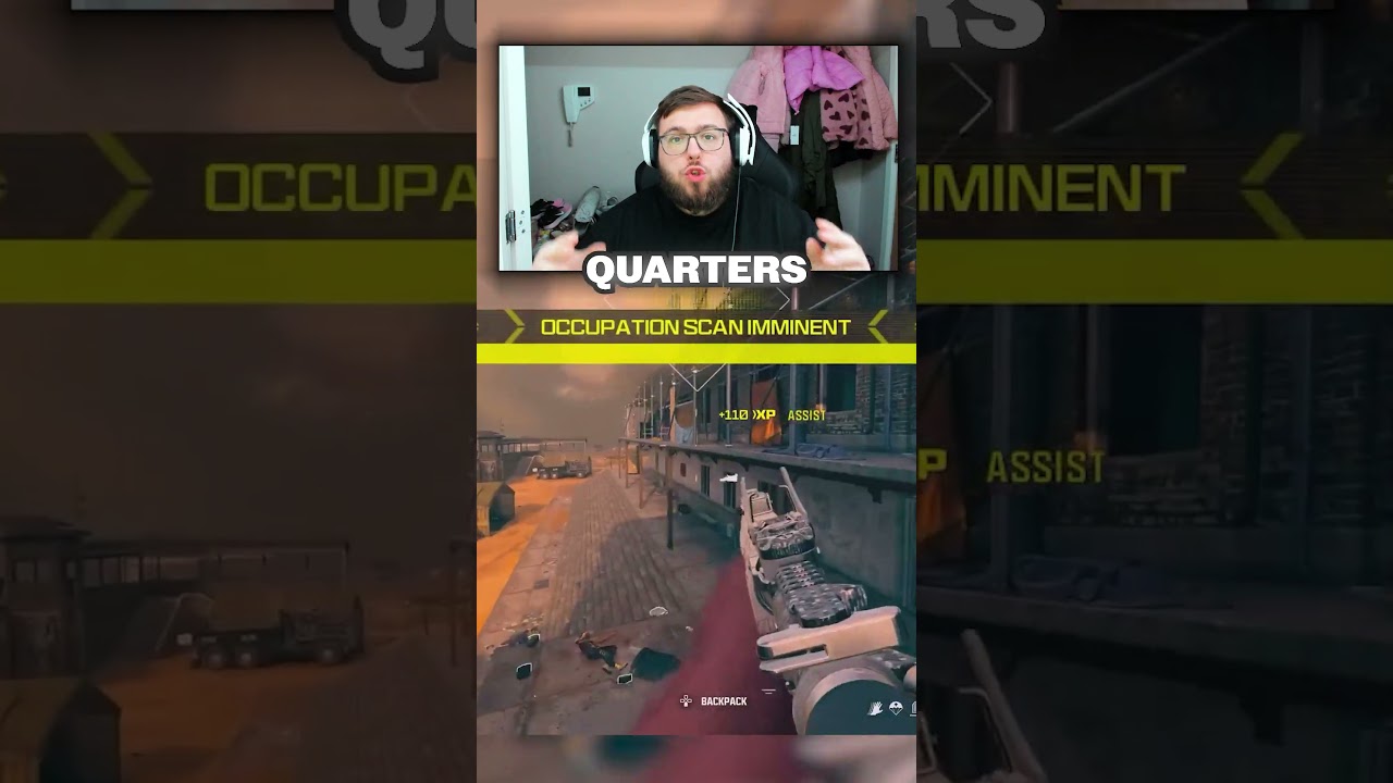 The M16 is the BEST weapon in WARZONE... (Best M16 loadout)