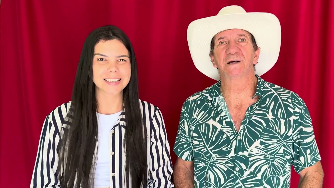 Xote do Pai Nino PASA e Brisy Karolini 