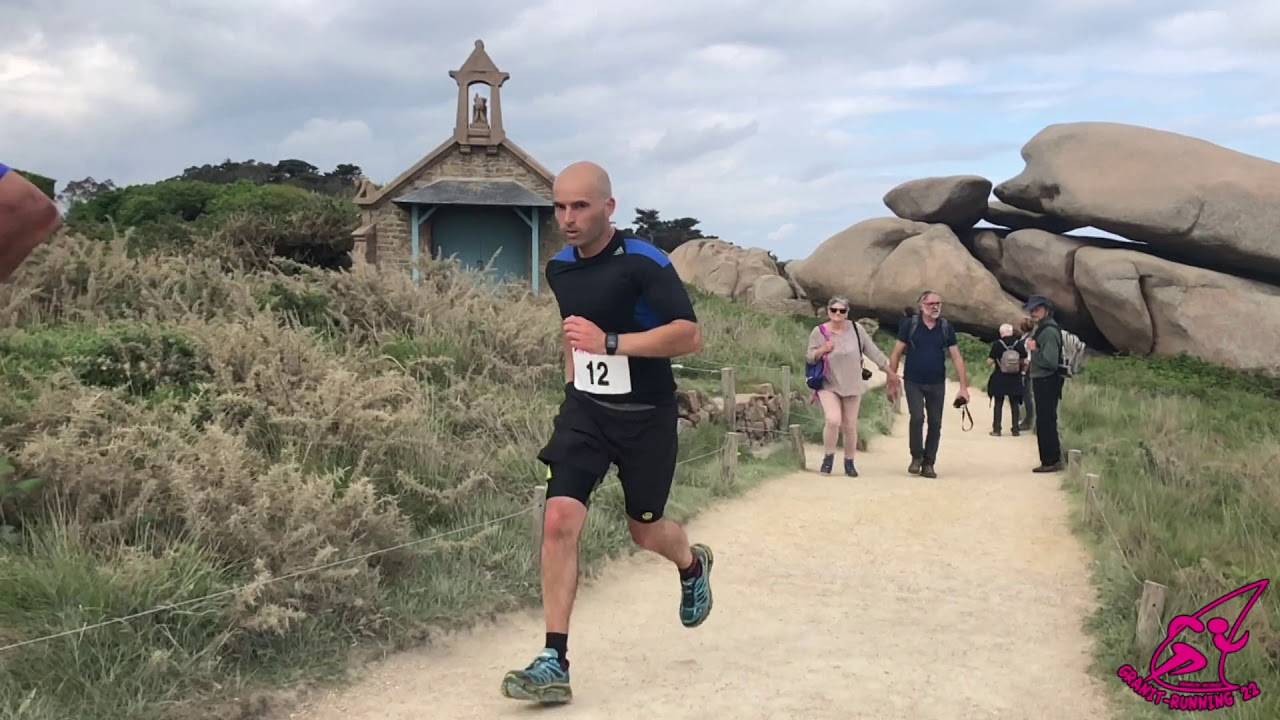 Trail Perros-Guirec 2018