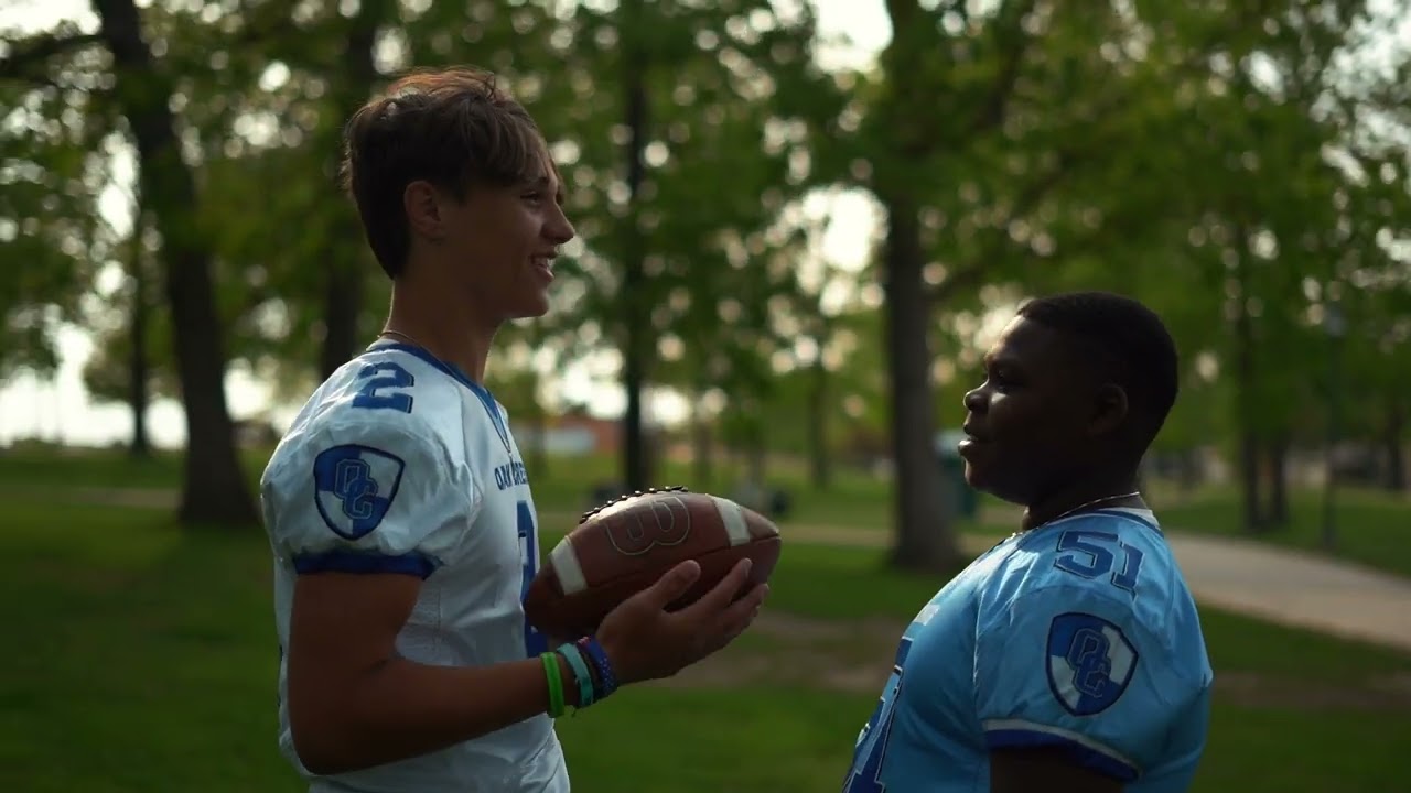 Oak Creek Youth Football - It's More Than Football, It's Family