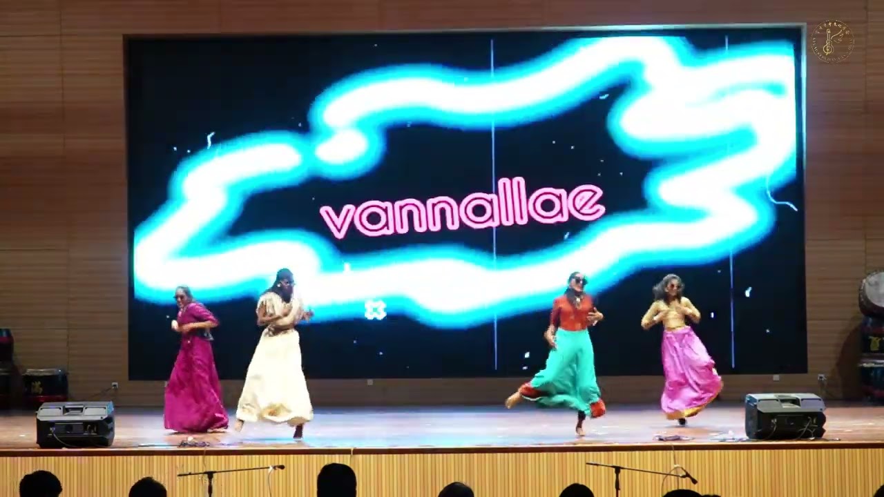 Welcome dance~AVD concert 2025