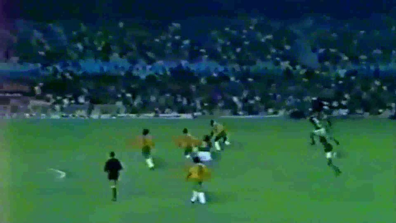 Doval vs Brasil: Amistoso 1973 (Despedida de Garrincha)