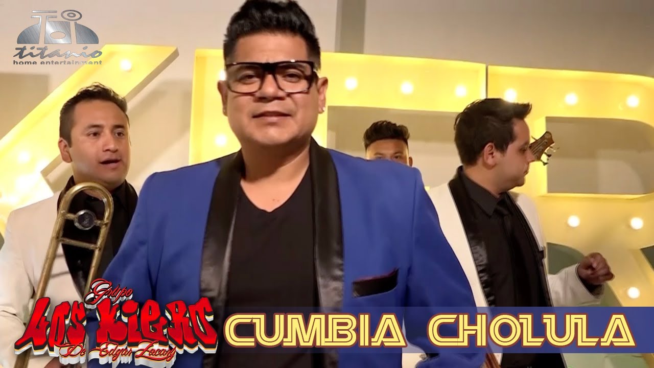 Grupo Los Kiero de Edgar Zacary 