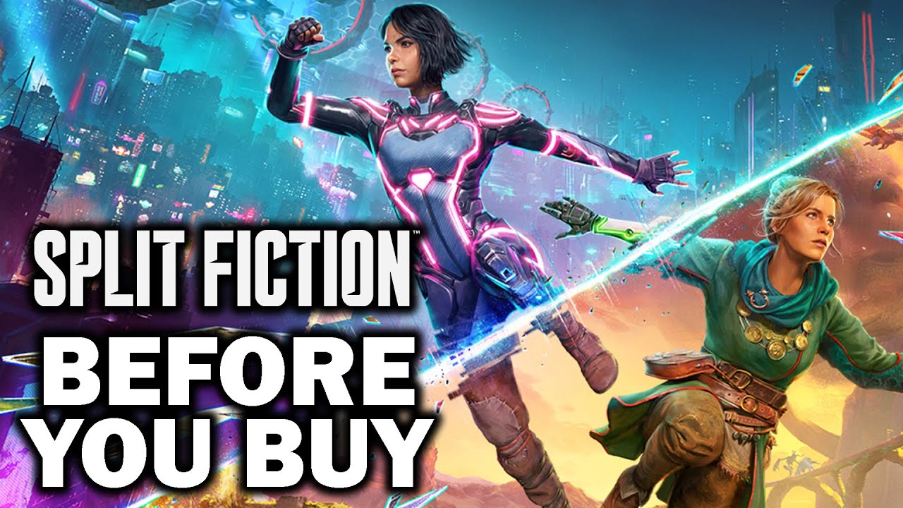 Split Fiction - 15 Things You Need To Know Before You Buy