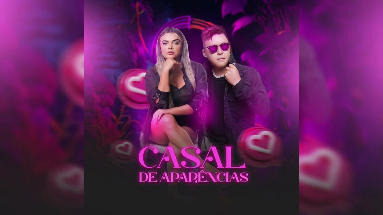 Casal de Aparências - Carol Prado Feat  BILLY Brasil  Melody 2024 (música oficial)
