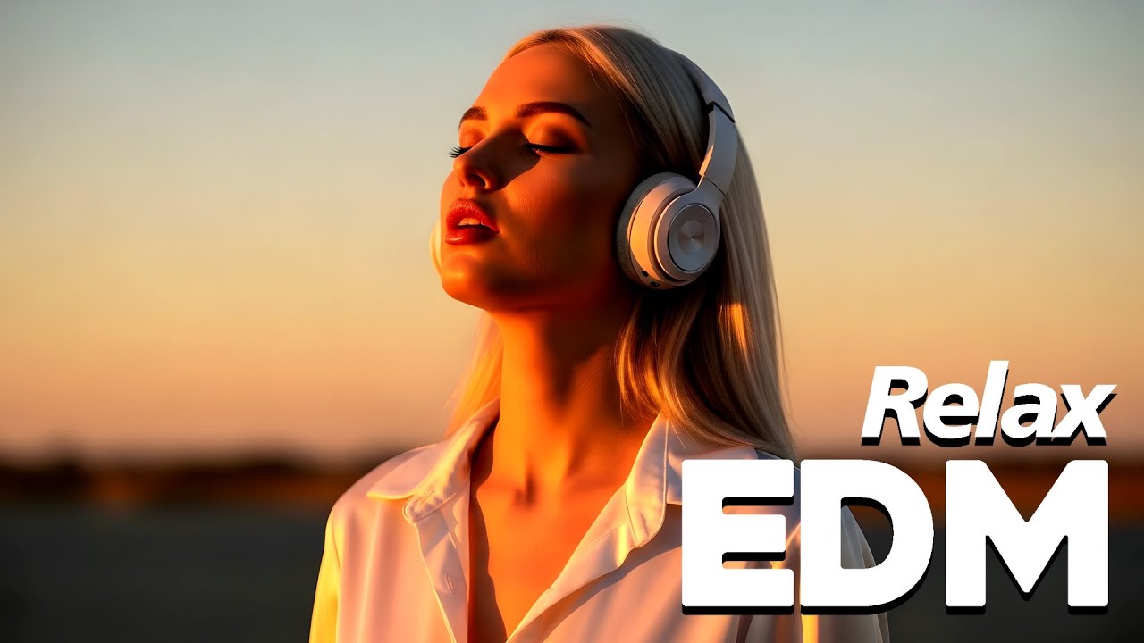 Sunset Chill EDM 🎧 Relaxing Music #036 | with Positive Energy - Music EDM Family