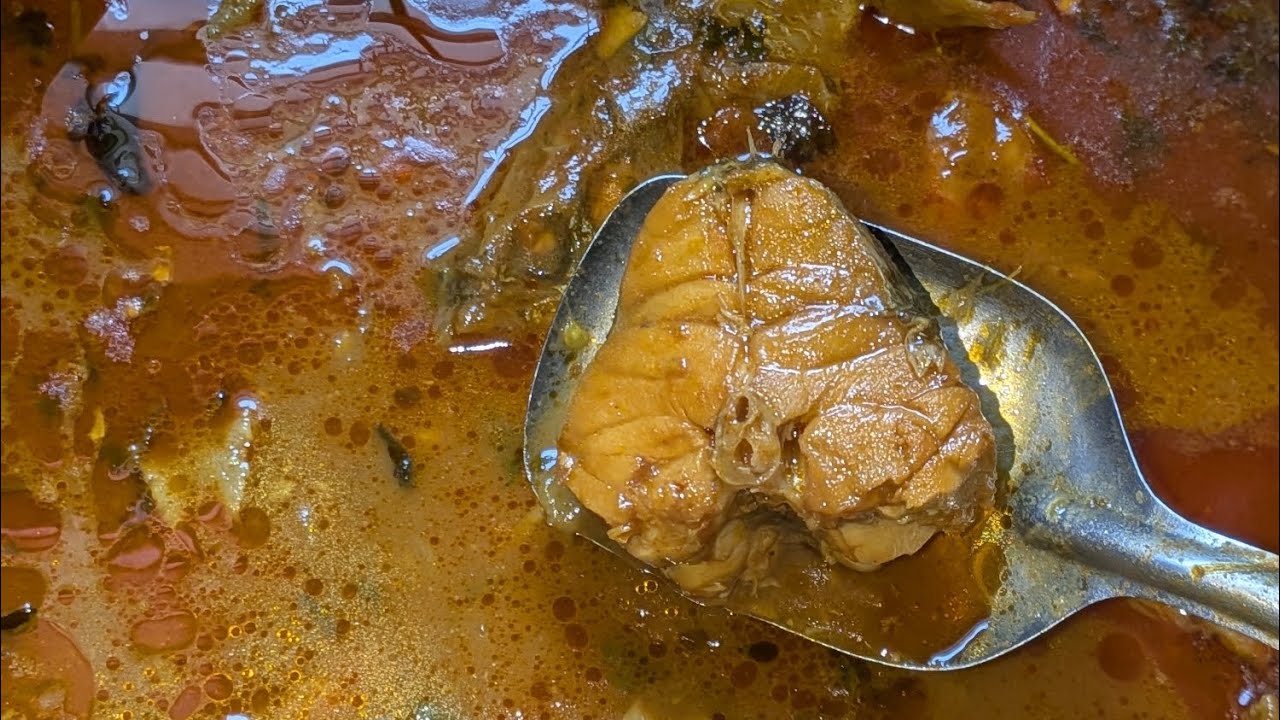 Gorasala chepala pulusu 🐟@cookingwithlaxmivlogs 
