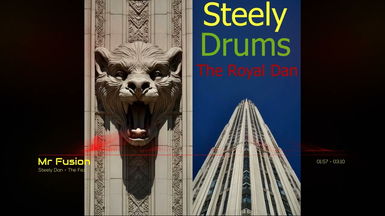 Steely Dan - The Fez (Reggae Version)