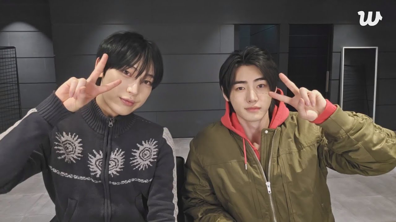 [MULTI SUB] ENHYPEN WEVERSE LIVE (2025.02.08) | SUNOO & SUNGHOON LIVE